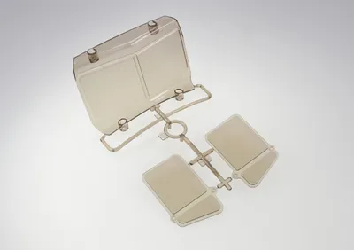 Produktbild von Tamiya T-TEILE