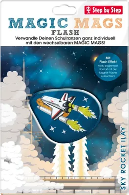 Produktbild von Step by Step Ranzen-Zubehör MAGIC MAGS