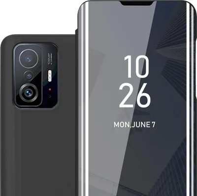Obrázek produktu pro Cadorabo DE-163228, Xiaomi, Xiaomi 11T / 11T PRO, Černá