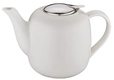 Produktbild von Küchenprofi Teekanne LONDON, 1,5 Liter weiß