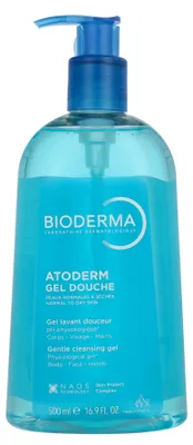 Obrázok produktu pre Bioderma Atoderm Gentle Cleansing Gel 500ml
