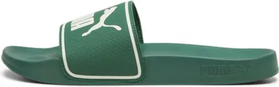 Produktbild von Puma Leadcat 2.0 Badesandalen in Übergrößen Grün 384139-26 große Unischuhe, Größe:39