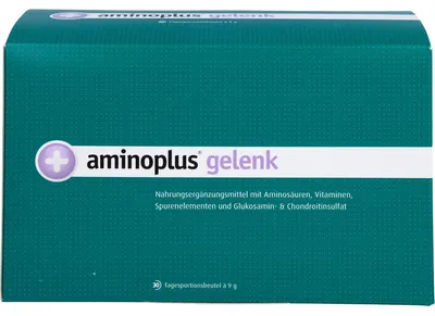 Produktbild von aminoplus Gelenk Tagesportionsbeutel, 30 St. Beutel