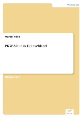 Immagine prodotto di PKW-Maut in Deutschland