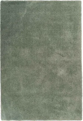 Produktbild von Hochflorteppich - Grün - 120 x 170 cm