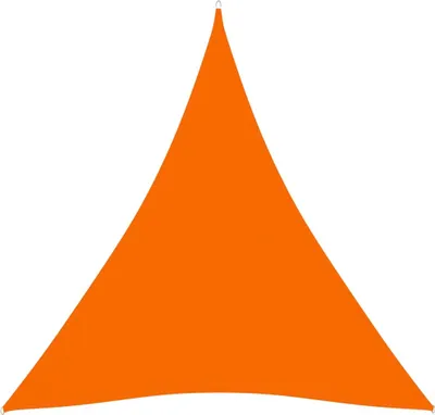 Produktbild von Sonnensegel Oxford-Gewebe Dreieckig 3,6x3,6x3,6 m Orange