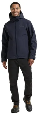 Produktbild von Didriksons Trien 2 - Herren 3-in-1 Jacke, Größe:M, Farbe:deep green