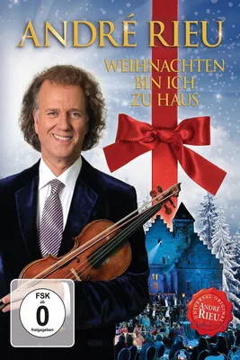 Produktbild von Andre Rieu - Weihnachten bin ich zu Haus