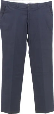 Produktbild von 28865 Eurex by Brax, Pio S,  Herren Jeans Hose, Gabardine Stretch, marineblau, D 60 W 44 L 34