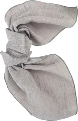 Produktbild von Boho-Gaze-Servietten, waschbare Baumwoll-Gaze-Servietten, rustikaler Stil, einfarbige Servietten für Babyparty, Hochzeit, Teeparty-Dekoration