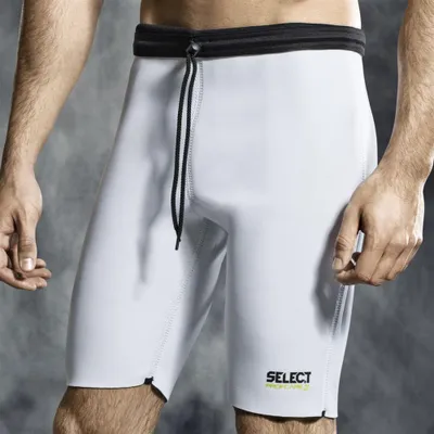 Produktbild von SELECT Thermohose schwarz weiß L