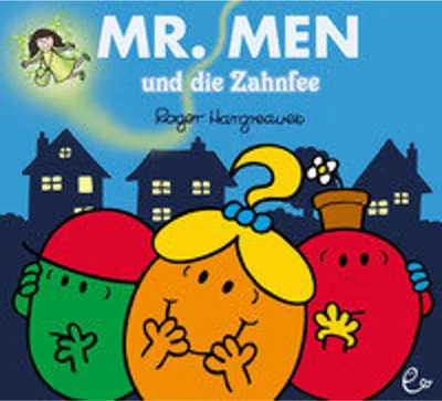 Immagine prodotto di Mr. Men und die Zahnfee