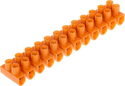Productafbeelding van 12-polige klemmenstrook - 10 mm² (LTF 12-10)