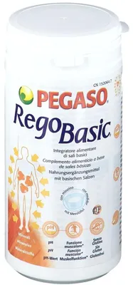 Immagine prodotto di Regobasic Polvere 250 G
