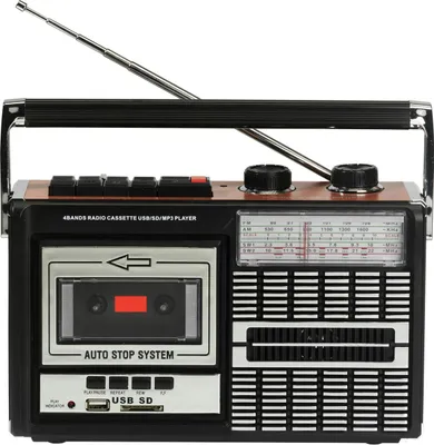 Obrázek produktu pro Ricatech PR85 80's Radio Retro rádio