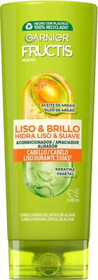 Image de Garnier Fructis Smooth & Shine Conditioner 250ml