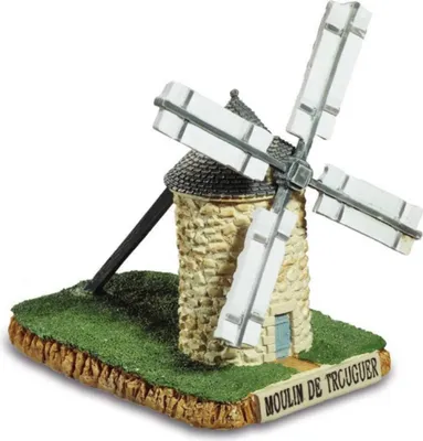 Produktbild von Französische Mühle du Trouguer