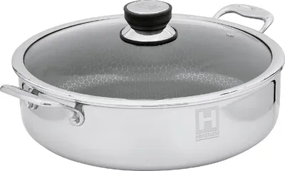 Immagine prodotto di HEN Tostatore in acciaio inox 32 cm mGD