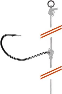 Immagine prodotto di Spro Power Catcher Dropshot Rig 70cm 0,37mm #01 Tied Leader