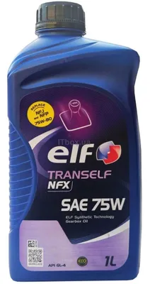 Produktbild von ELF Getriebeöl 2223519 1l Flasche