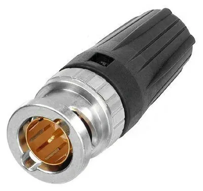 Immagine prodotto di Neutrik NBNC75BLP9 Connettore XLR