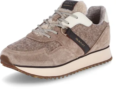 Produktbild von GANT Sneaker Sneaker Veloursleder/Textil