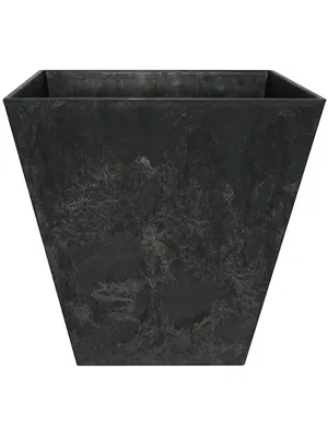 Produktbild von Artstone Topf Ella - 25 cm - Schwarz