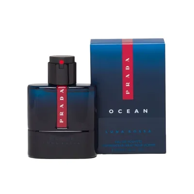 Produktbild von Prada Luna Rossa Ocean Pour Homme Edt Spray