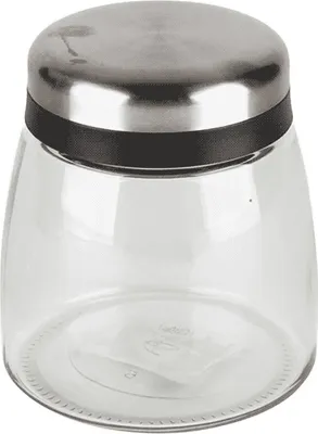 Produktbild von Aufbewahrungsglas mit Schraubdeckel 1000 ml EUROHOME®