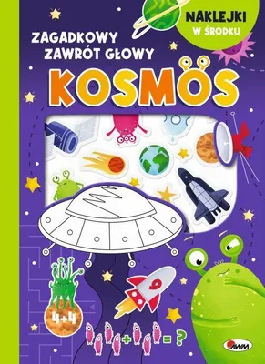 Imagen del producto de AWM Kosmische Rätselspaß für Vorschulkinder
