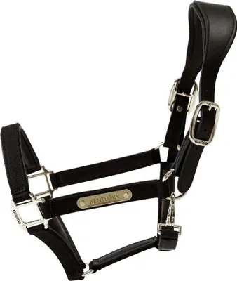 Obrázek produktu pro Kentucky Horsewear nylonová ohlávka anatomická