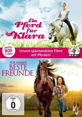 Produktbild von Für immer beste Freunde & Ein Pferd für Klara