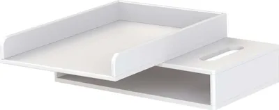 Obrázek produktu pro Dětský přebalovací pult bílý