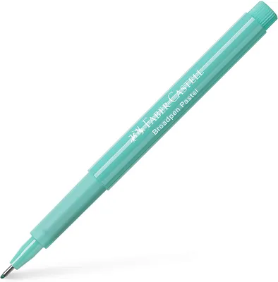 Produktbild von FABER-CASTELL Fineliner Broadpen 0,8 mm