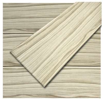 Immagine prodotto di 0,16 m² | 1 pz Pannelli per soffitto in polistirene XPS – Assi noce | Pannelli leggeri per rivestimento di pareti e soffitti | DECCART