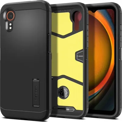 Image de Spigen Tough Armor Samsung Galaxy Xcover 7 Pro Noir