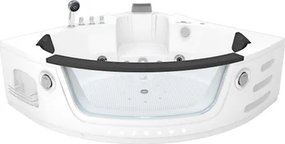 Produktbild von Whirlpool Pool Badewanne  Wanne W05H-TH-SC 140x140cm