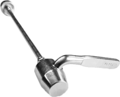 Produktbild von Zycle Qr Bkool Pro Achse Silber 190 mm Silber 190 mm