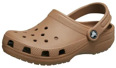 Obrázok produktu pre Detské drevené sandále Crocs Classic, veľkosť EU 19-20, pre dievčatá, veľkosť EU 19-20