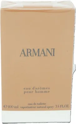 Produktbild von Perfume GIORGIO ARMANI Armani Eau D'Arômes Pour Homme Eau de Toilette (100 ml)