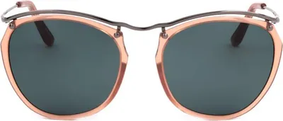 Produktbild von Dries Van Noten by Linda Farrow Sonnenbrille DVN37 C5 51 16 135