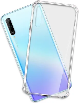 Produktbild von TPU Hülle Clear Armor Soft Case für Huawei P Smart Pro 2019 (6.59'') - transparent
