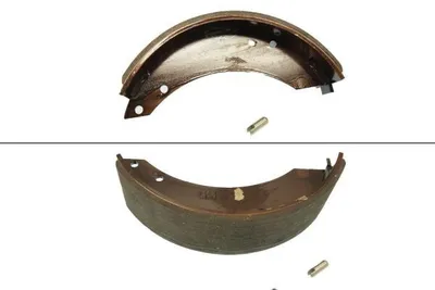 Produktbild von KAWE Bremsbackensatz Trommelbremse K45003
