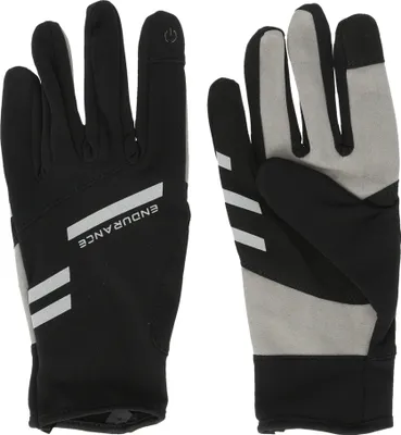 Produktbild von ENDURANCE Handschuhe Verve mit reflektierenden Elementen 1001 Black XS