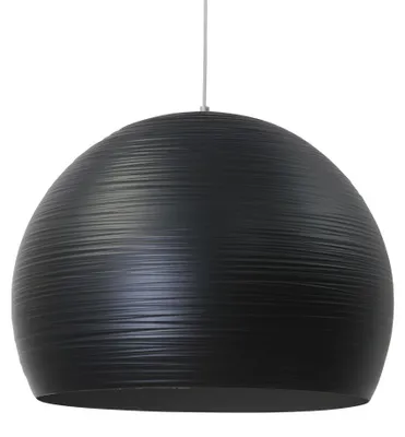 Productafbeelding van Zwarte hanglamp Concepto 40