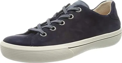 Produktbild von Legero Fresh - Blau Nubukleder Größe: 41 Normal