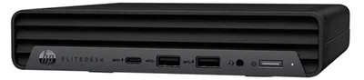 Immagine prodotto di HP EliteDesk 800 G6 - Sistema completo - Core i5 - RAM: 16 GB