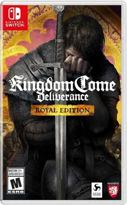 Produktbild von Deep Silver Kingdom Come: Deliverance, Nintendo Switch, M (Reif), Physische Medien