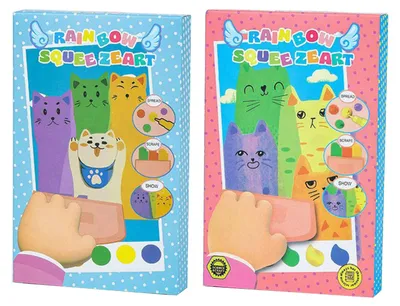 Produktbild von Regenbogen-Kratzbild-Set: Magisches Regenbogen-Kratzpapier-Set für Kinder – Kreatives Basteln von Postkarten, personalisierten Grußkarten und Spielzeug zur Förderung der Feinmotorik