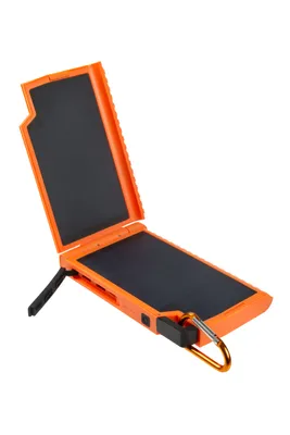 Produktbild von XTORM Solarladegerät 10000mAh 20W USB-C PD/2xUSB-A3.0 IPX4 or XR105 SOLAR SUPER CHARGER 10000